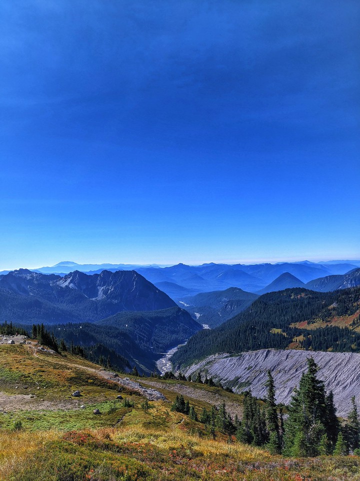 skyline trail