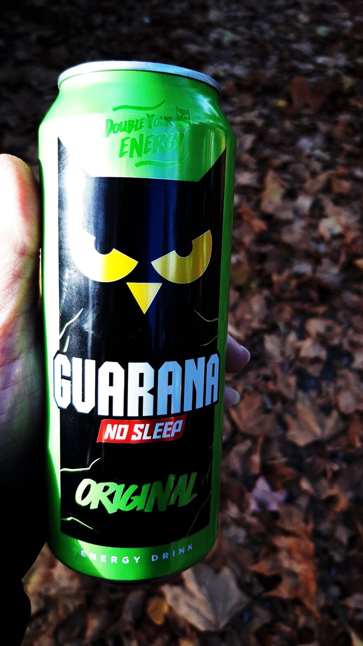 No sleep!