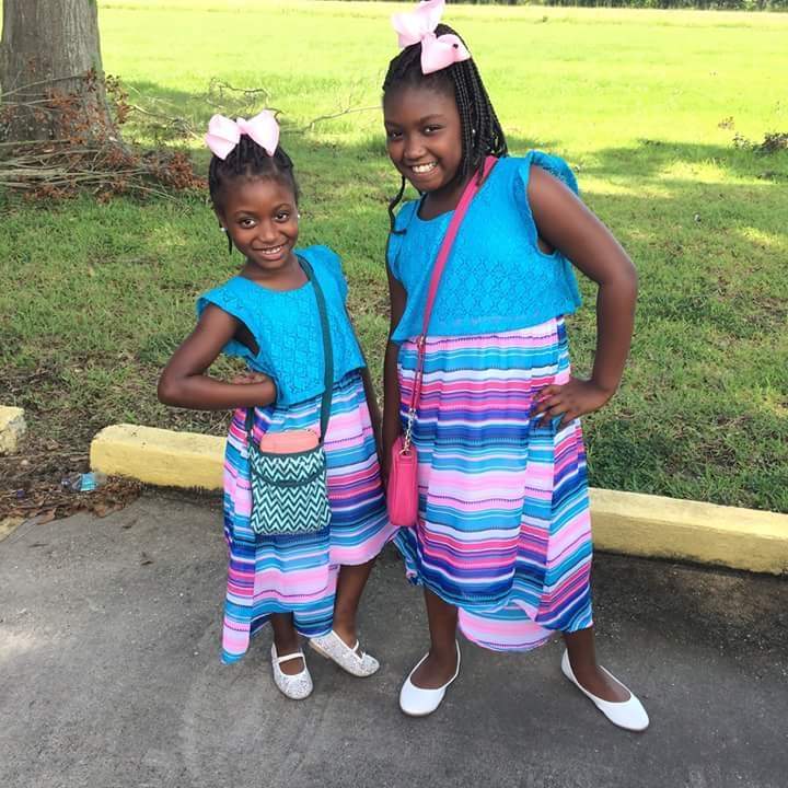 Grand daughters