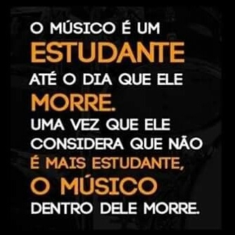 A música