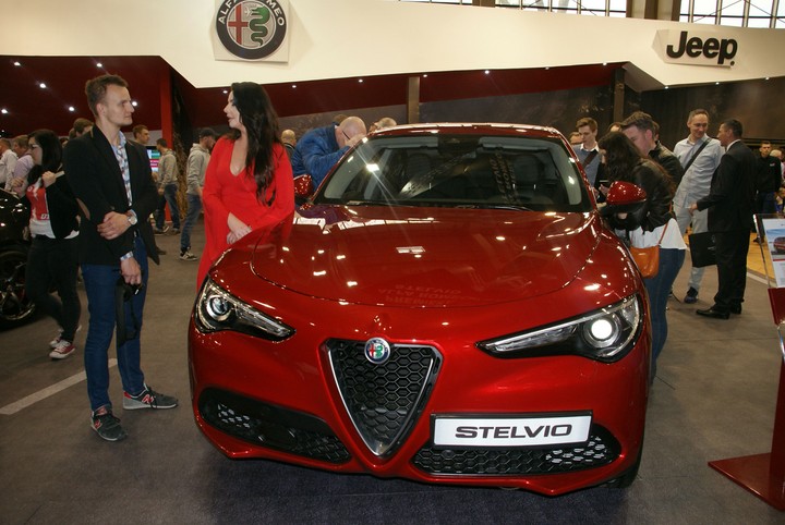 Alfa Romeo Stelvio