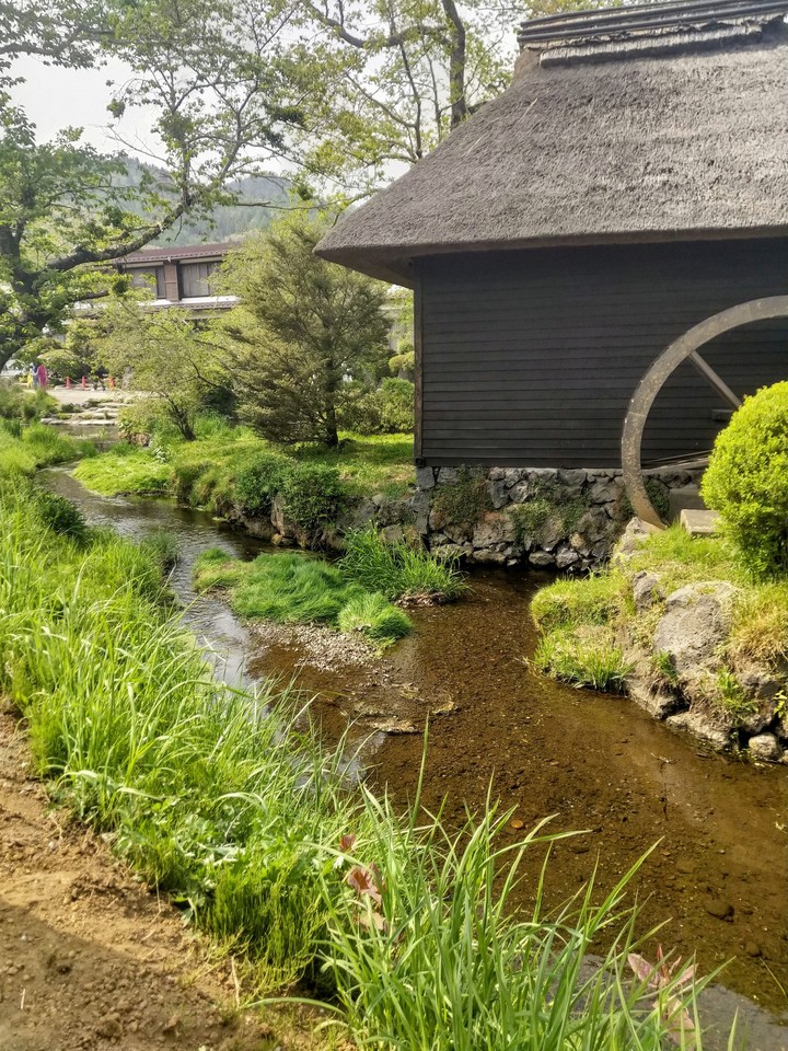 Water wheel