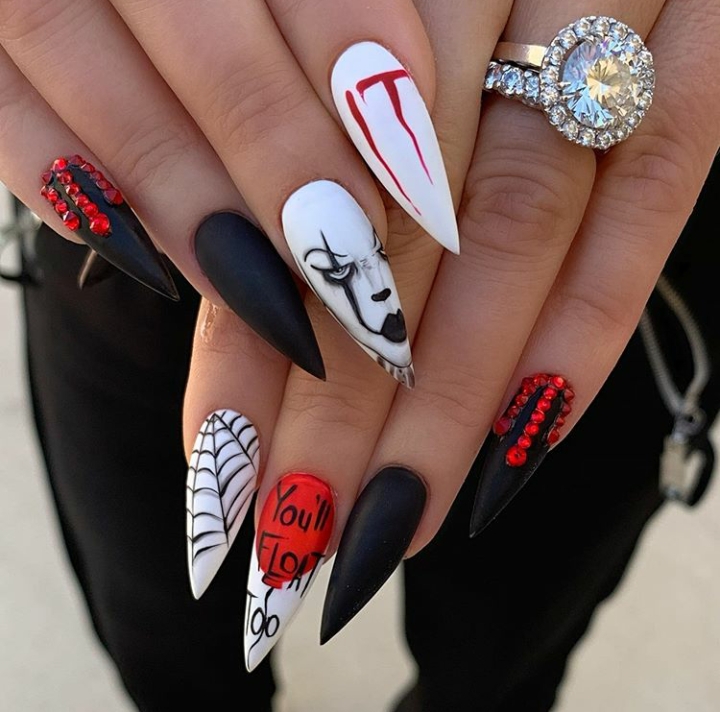 Nail art