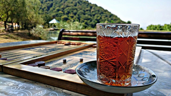 çay