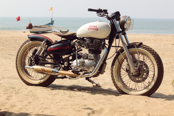 royal enfield old age