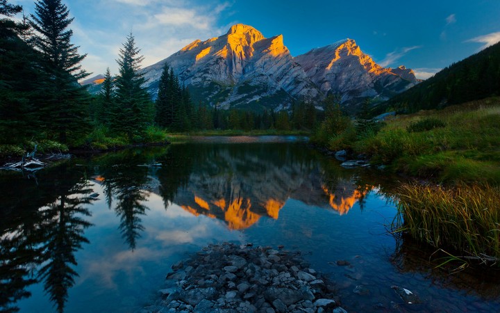 beautiful landscape