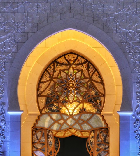 enchanted door