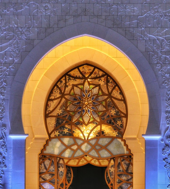 enchanted door