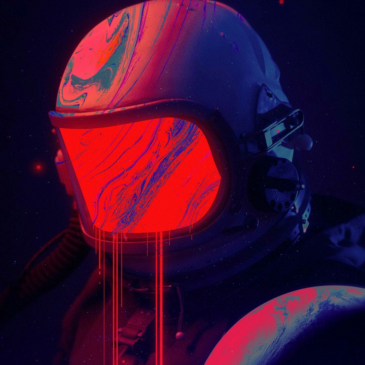 red