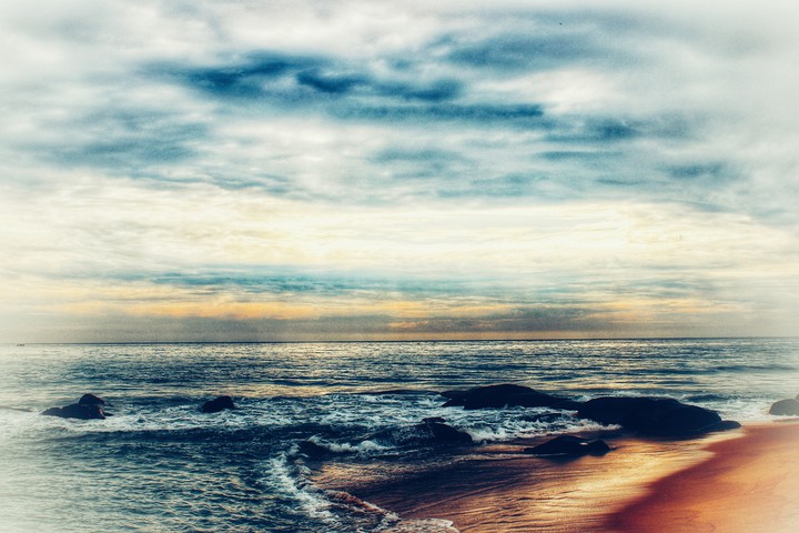 shore