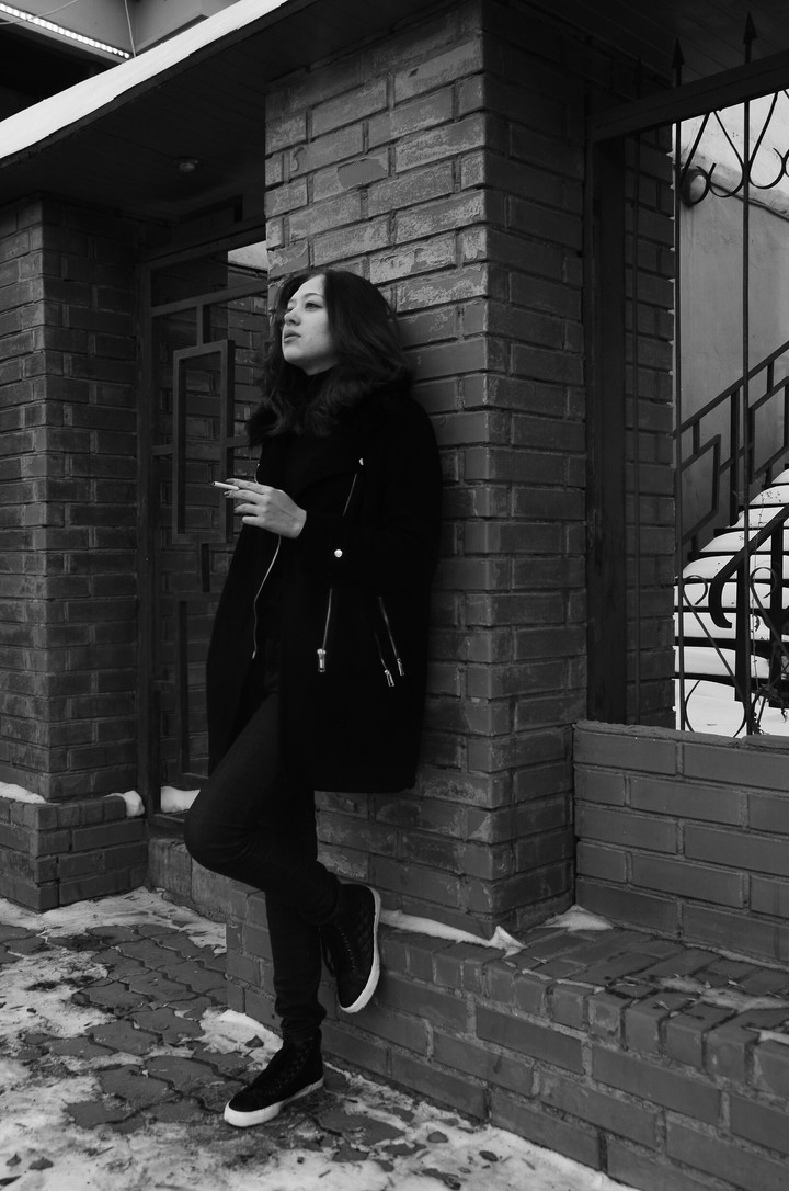 black winter