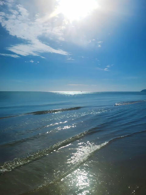 ταπετσαρίες cloud, sea