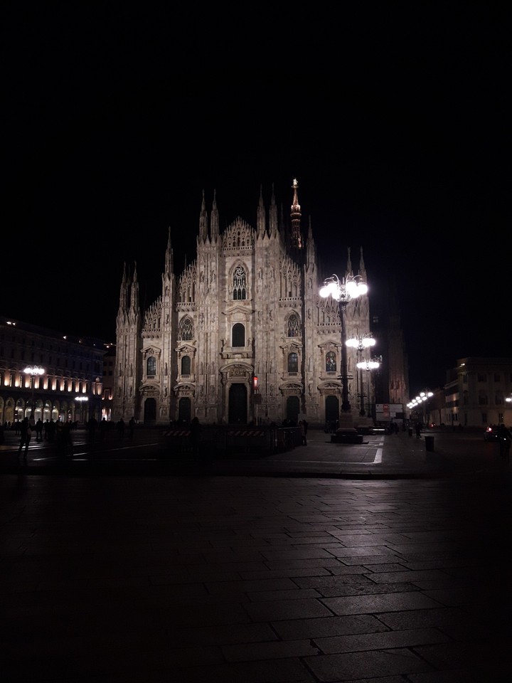 duomo di Milano