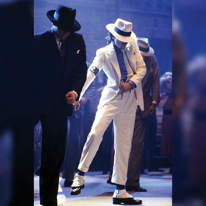 Smooth Criminal