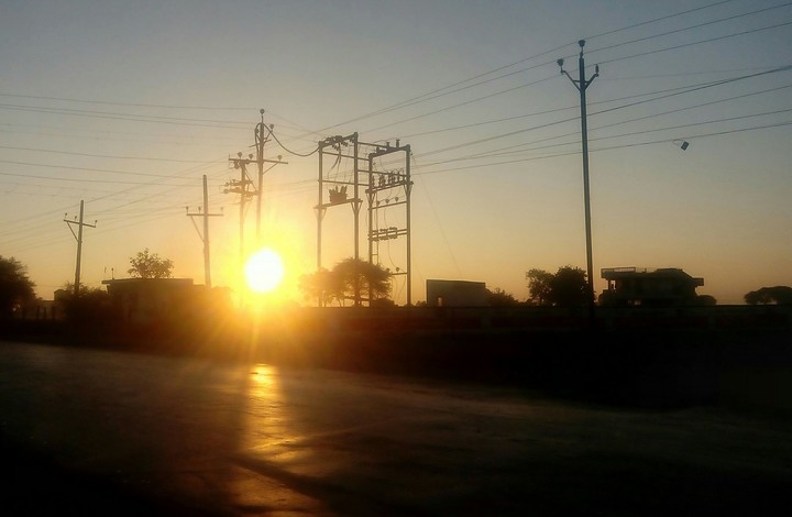 sunrise