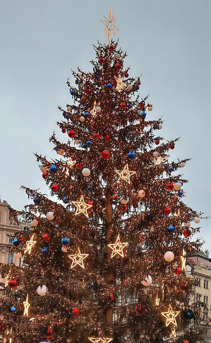 Christmas tree