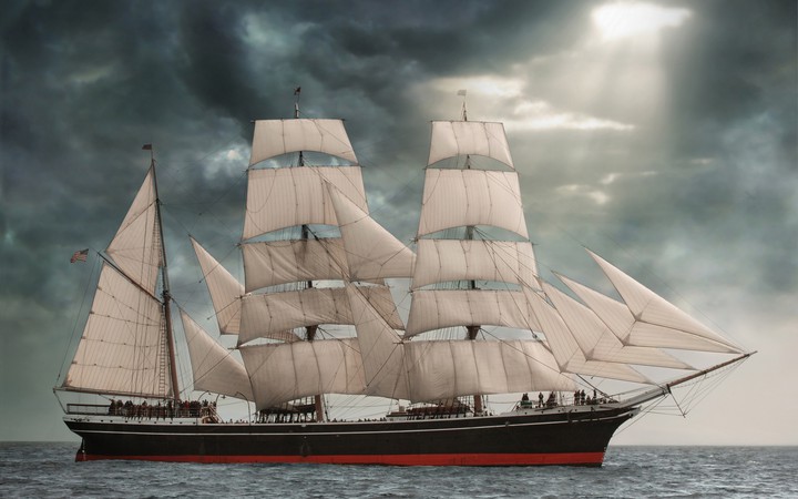 Sailing Ship