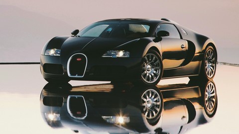Bugatti Veyron 16.4