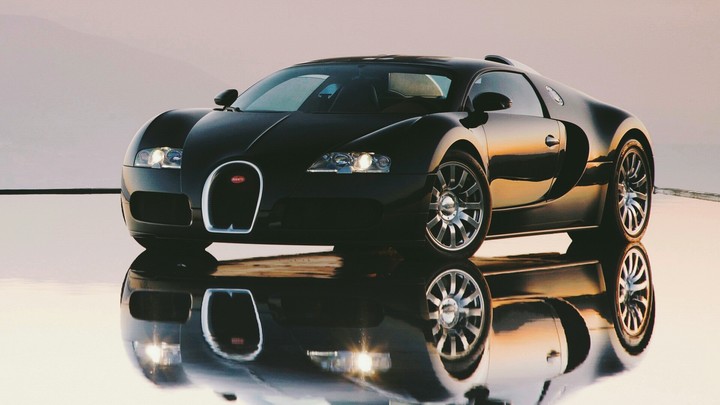 Bugatti Veyron 16.4