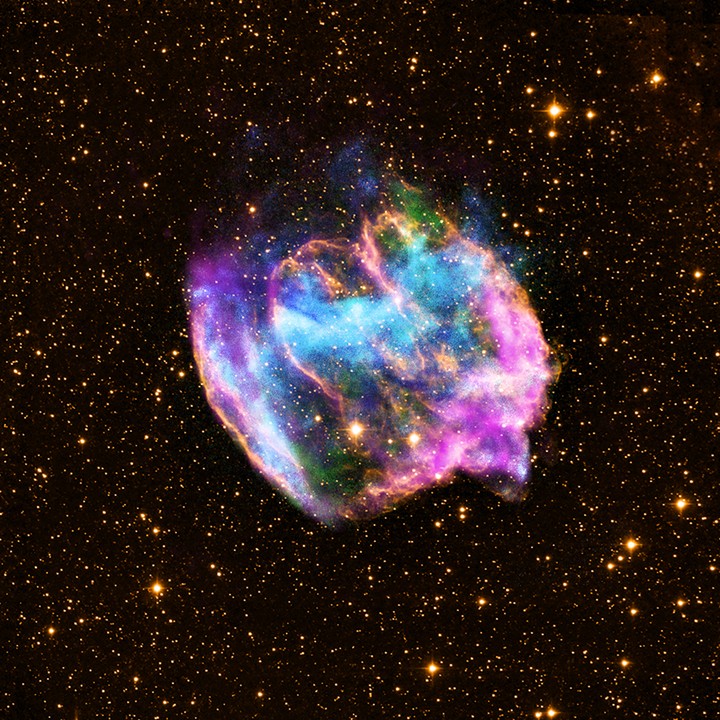 Black hole.. W49B