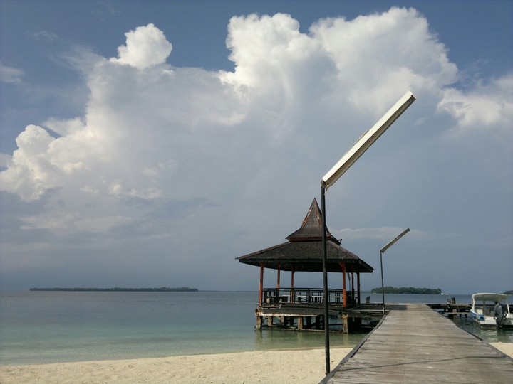 sepa island jakarta