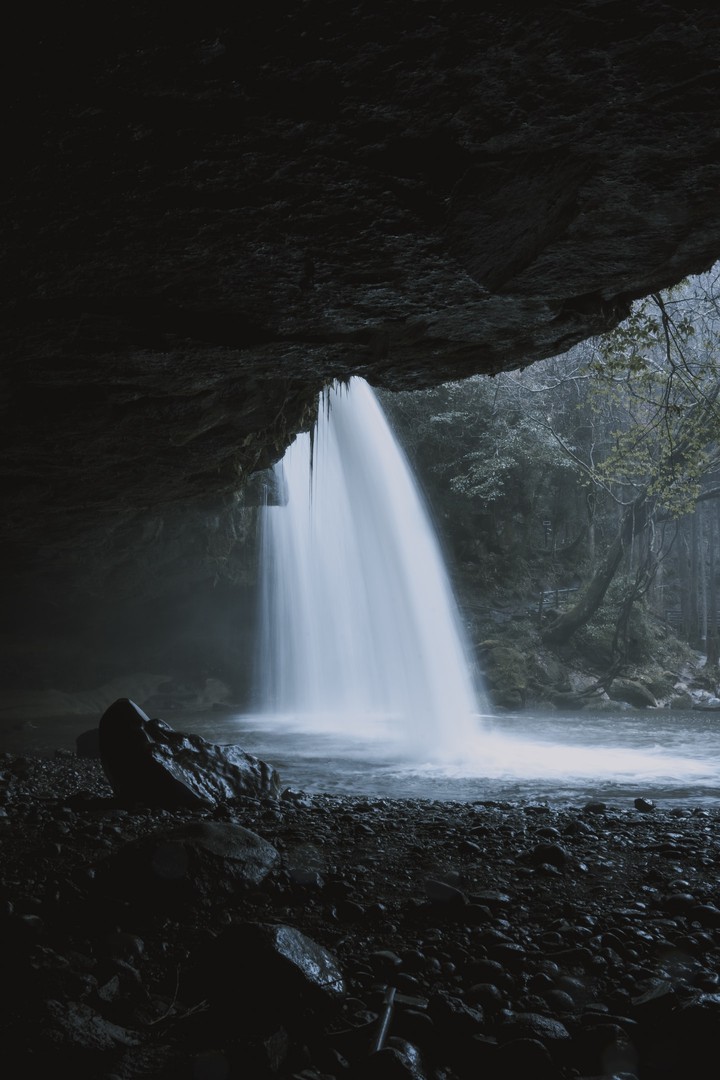 waterfall
