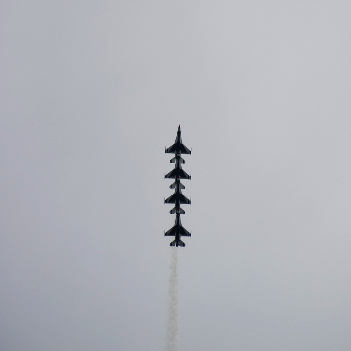 F16s