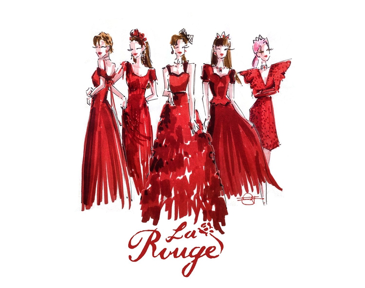 Red Velvet*