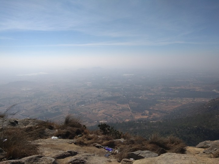 Mountain view