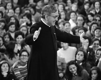 Foto de São Josemaria Escriva