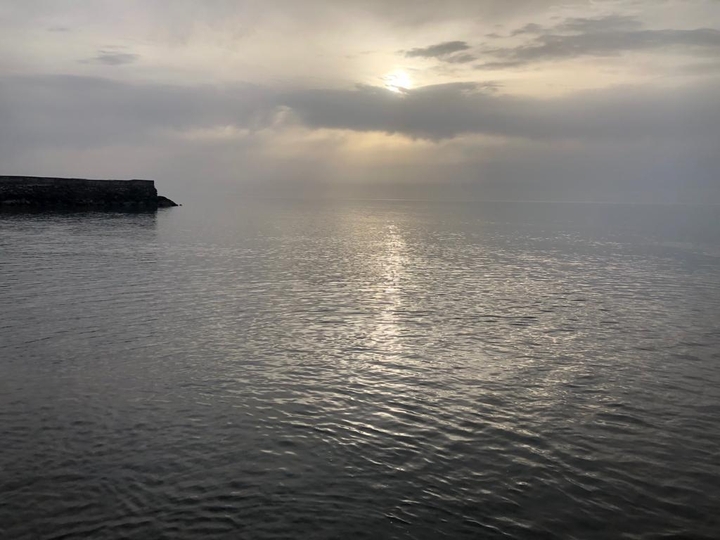 horizon
