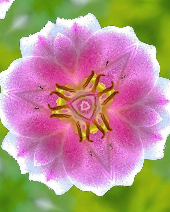 Zarte Blume ?