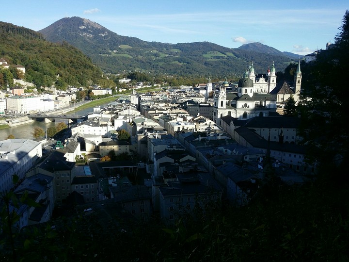 Salzburg - Austria - Autumn