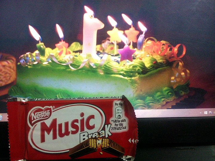 Music Break ☺