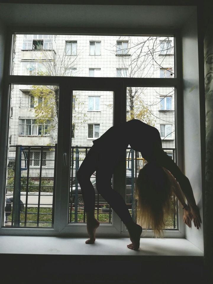 Dancer photo