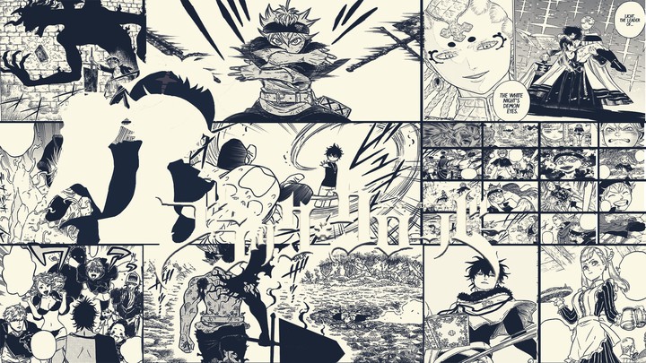 black clover
