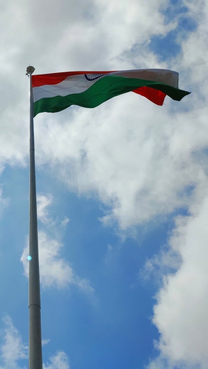 Indian Flag - Jhanda Uncha rahe hamara