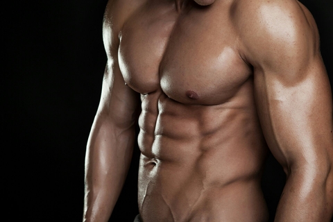 body builder