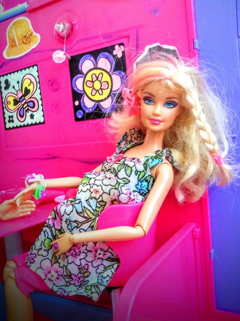 Pregnancy doll