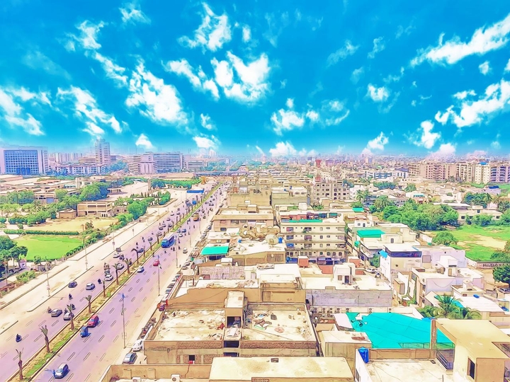 Karachi