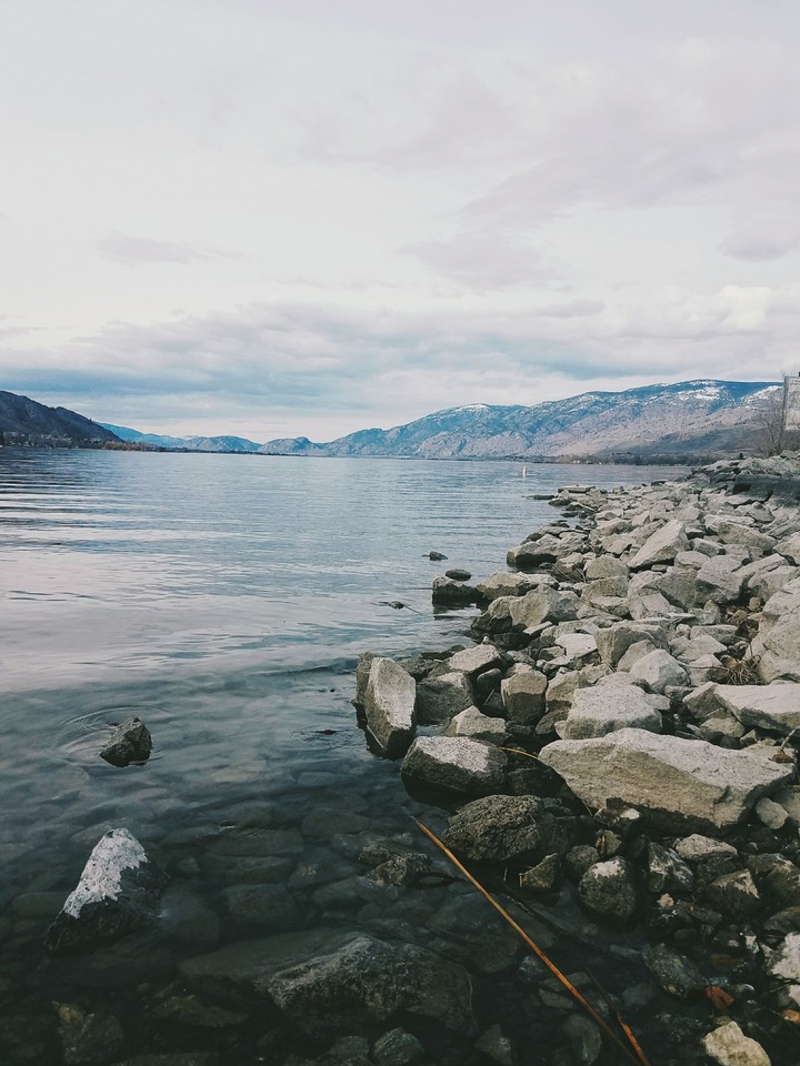 Lake view