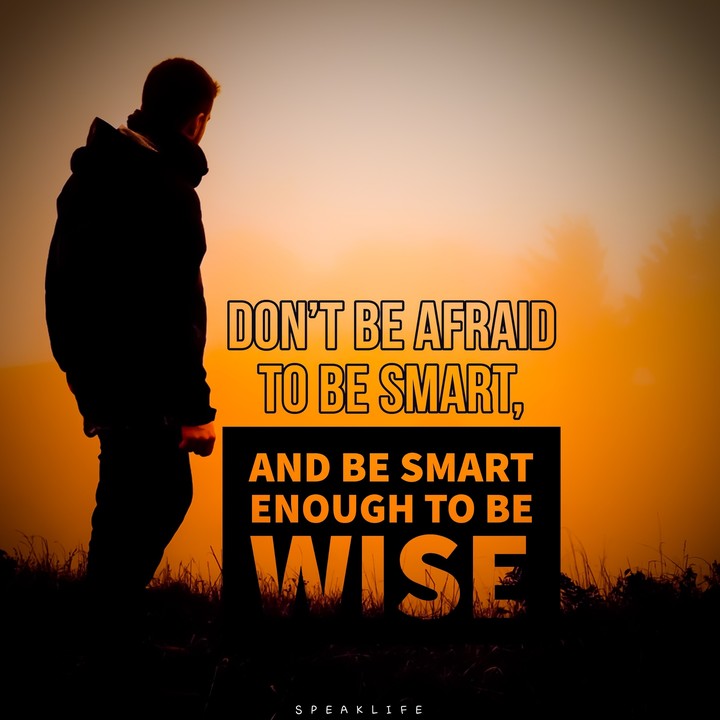 SMART AND WISE