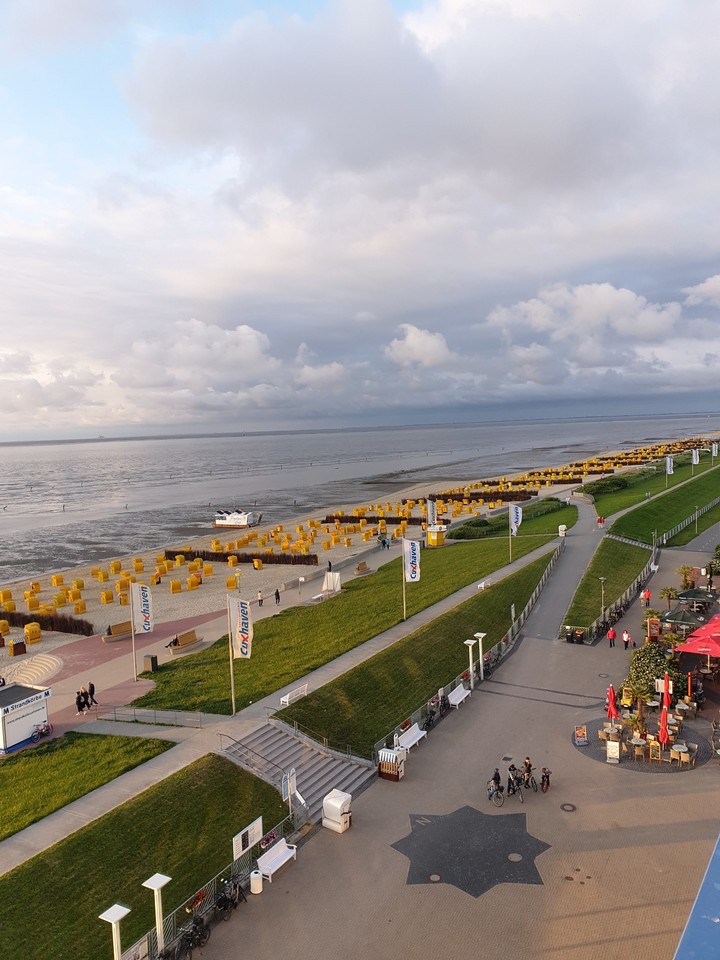 Cuxhaven-Duhnen