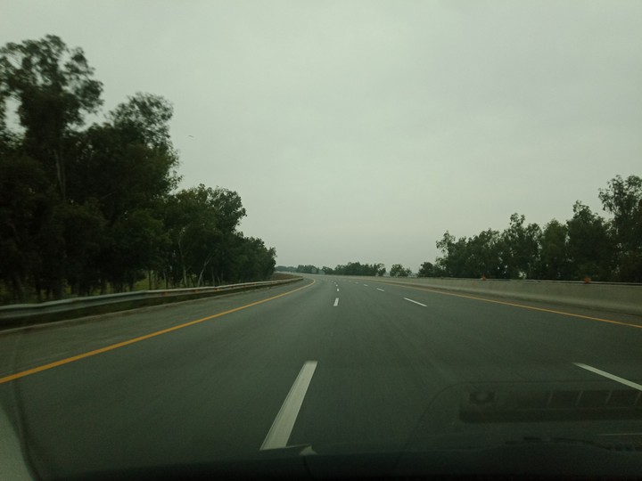 Motorways