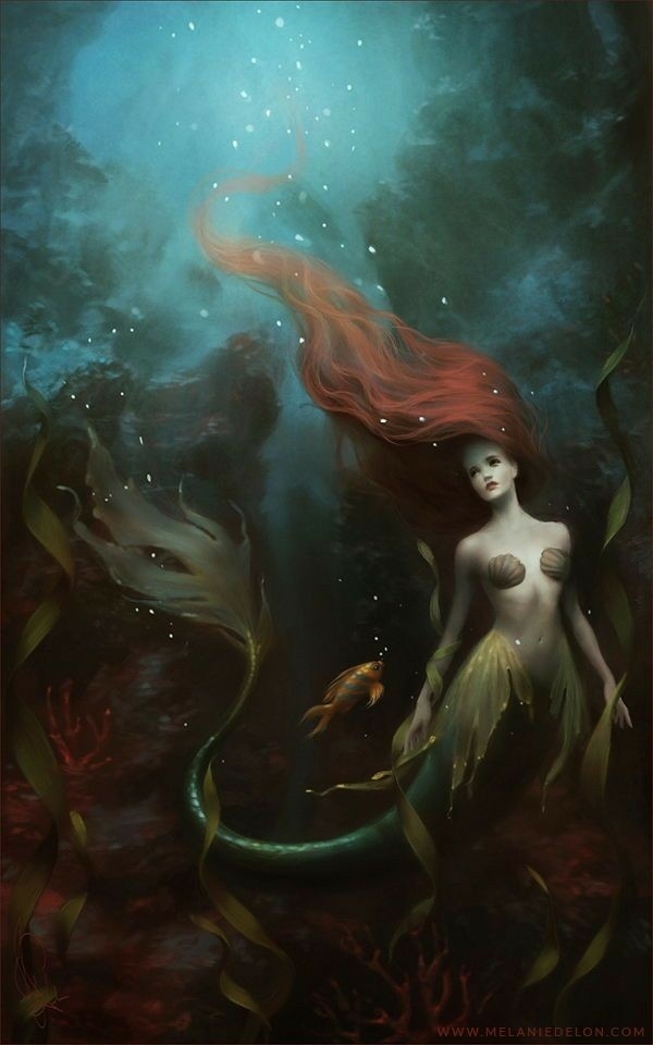 mermaid