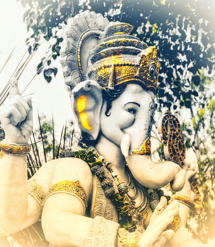 Ganpati.