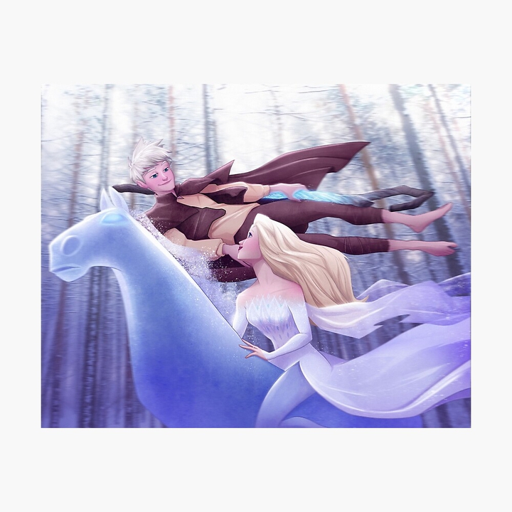 THE SPIRITS OF ICE