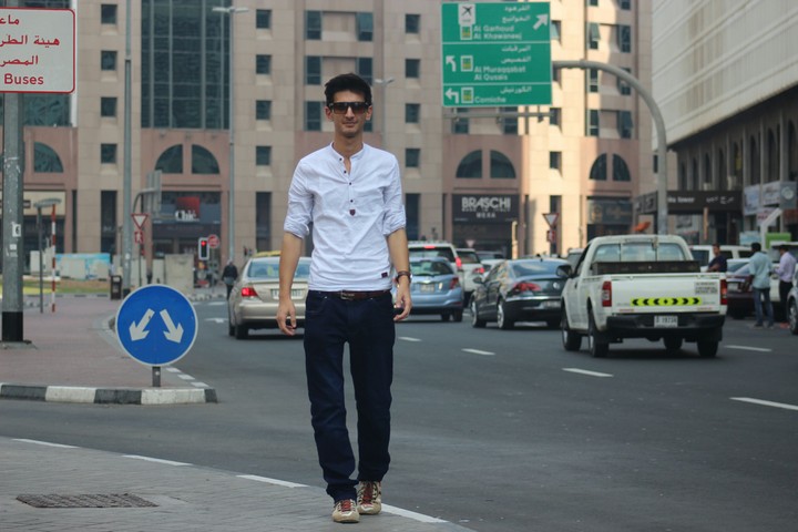 simple stylish