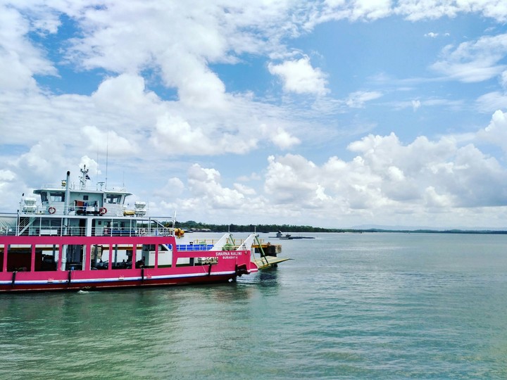 ferry
