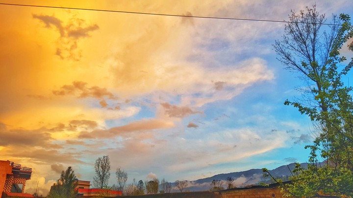 Clouds